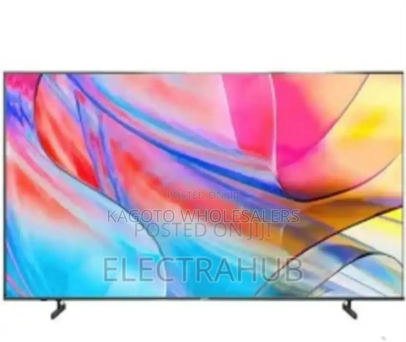 Vitron 85inch Smart Tv
