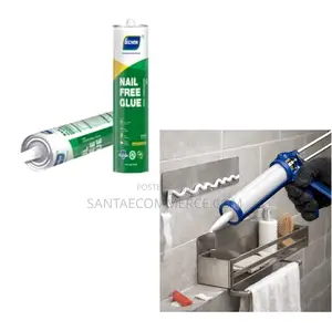 Industrial Strength Liquid Nail Glue Nail Free Mounting Adhesive