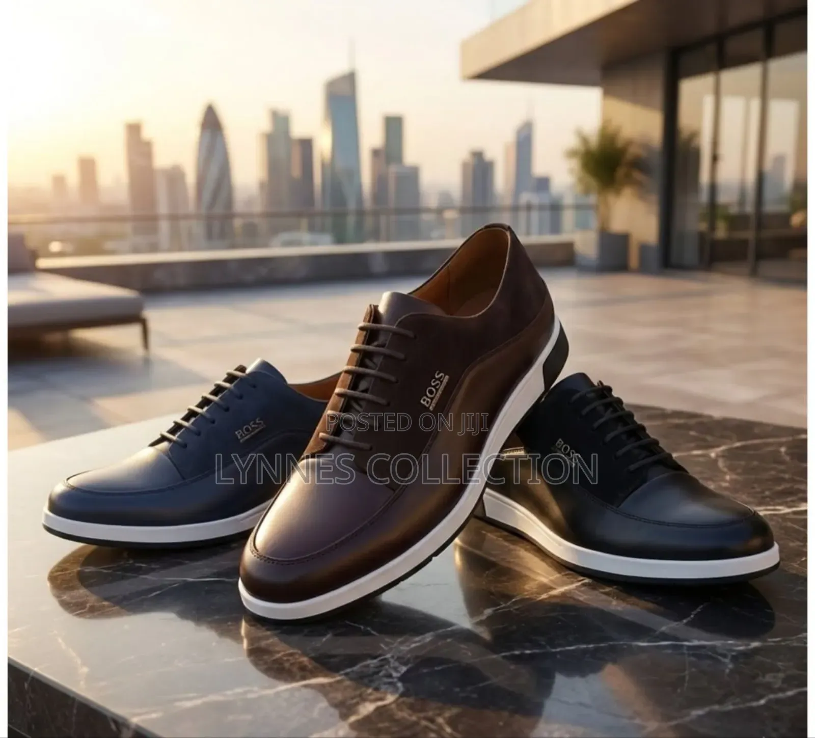 Boss Casuals