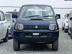 Suzuki Jimny 2018 Blue