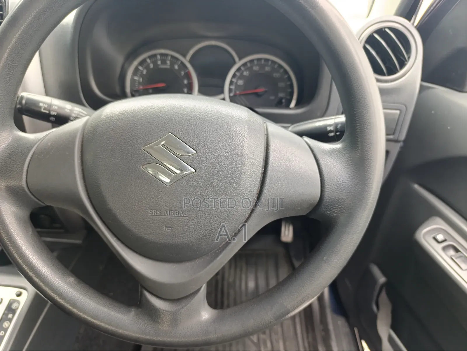 Suzuki Jimny 2018 Blue