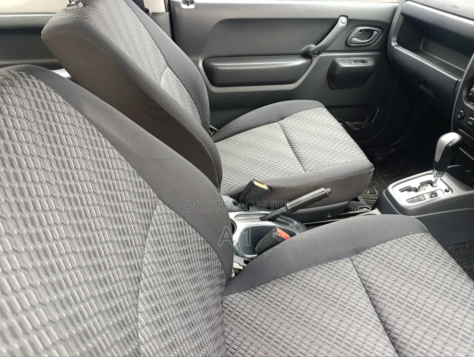 Suzuki Jimny 2018 Blue