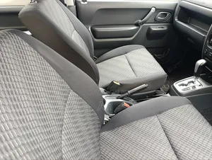 Suzuki Jimny 2018 Blue