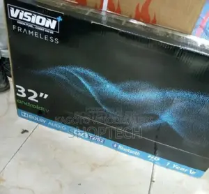 Vision 32inch Smart Tv
