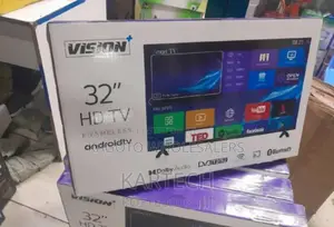 Vision 32inch Smart Tv