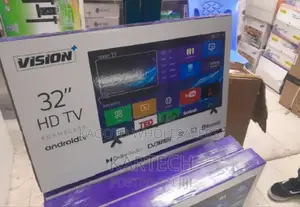 Vision 32inch Smart Tv