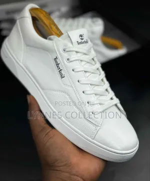Timberland Casuals White
