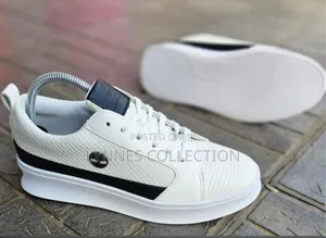 Timberland Casuals White