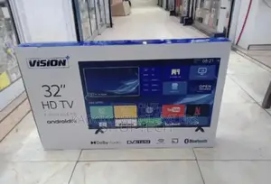 Vision 32inch Smart Tv
