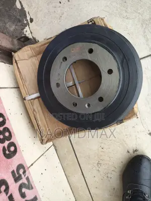 Brake Drum Isuzu Tougher