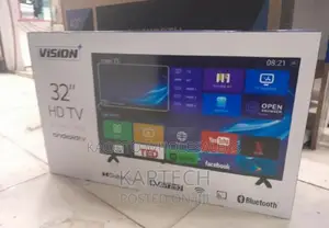 Vision 32inch Smart Tv
