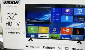 Vision 32inch Smart Tv