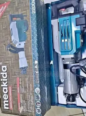 Powerful 2200watts Meakida Demolisher/Meakida Demolisher Jack Hammer