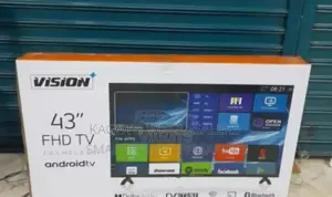 2vision 43inch Smart Tv