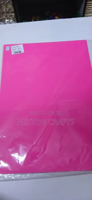 Luminous Paper A3 Size 20 PCS Assorted