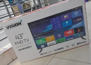 Vision 43inch Smart Tv