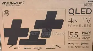 Vision 50inches Smart Tv
