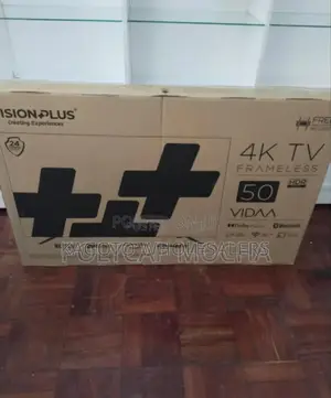 Vision 50inches Smart Tv