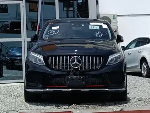 Mercedes-Benz GLE-Class GLE 350d 4MATIC 2018 Black
