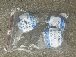 Mazda Tow Hook Covers