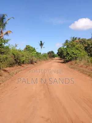 7 Acres in Mabokoni Kwale on Sale