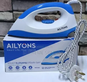 Ailyons Dry Iron Box 1000w, Hd-198a