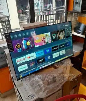 Vision 43inch Vidaa Smart Tv