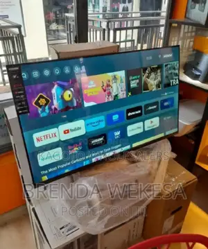 Vision 43inch Vidaa Smart Tv