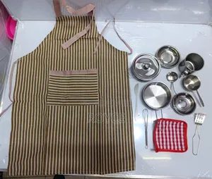 Aluminium Creativity Kitchen Set