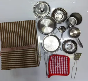 Aluminium Creativity Kitchen Set