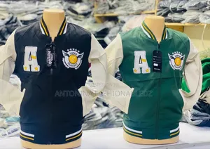 Men Nice Bomber Jacket