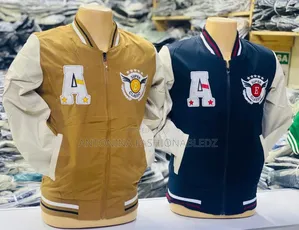Men Nice Bomber Jacket
