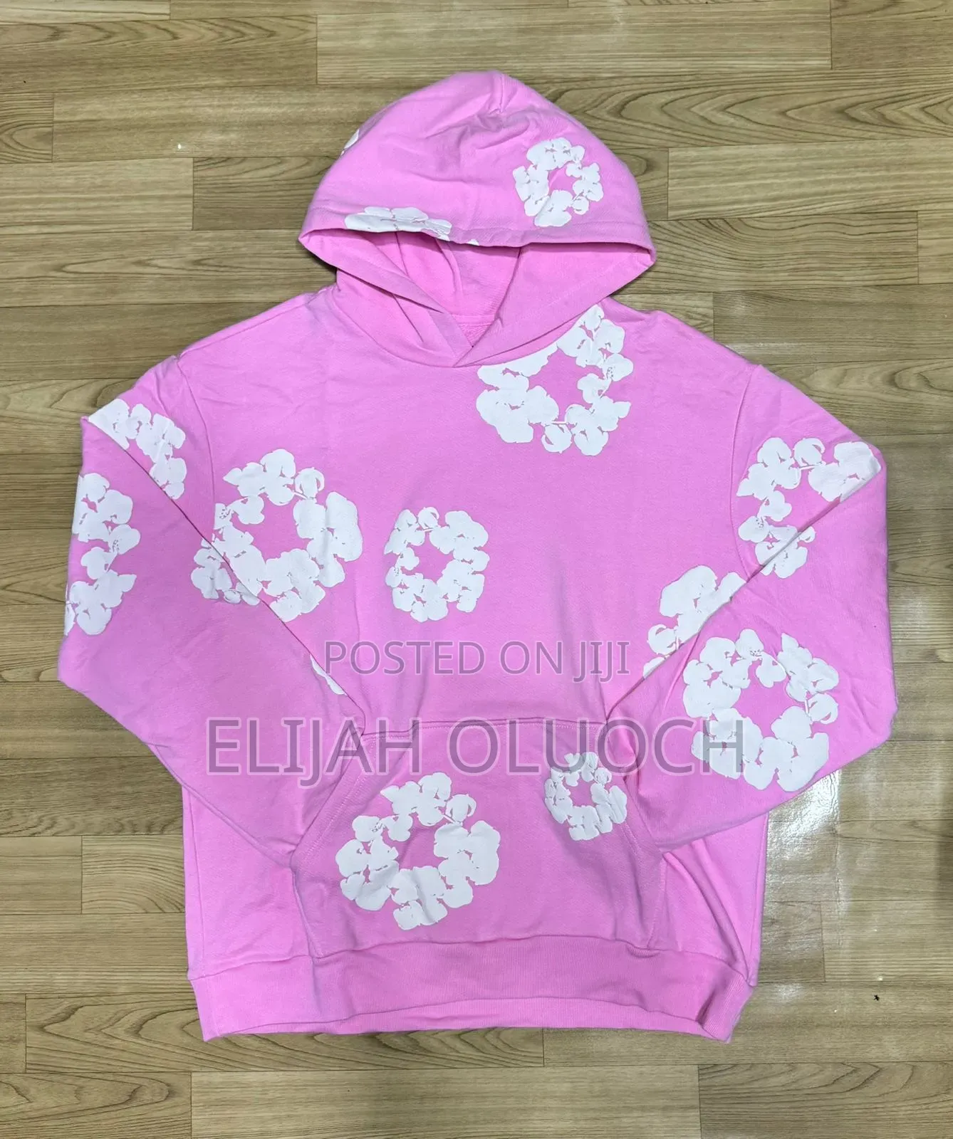 Denim Tears Hoodie