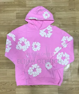 Denim Tears Hoodie