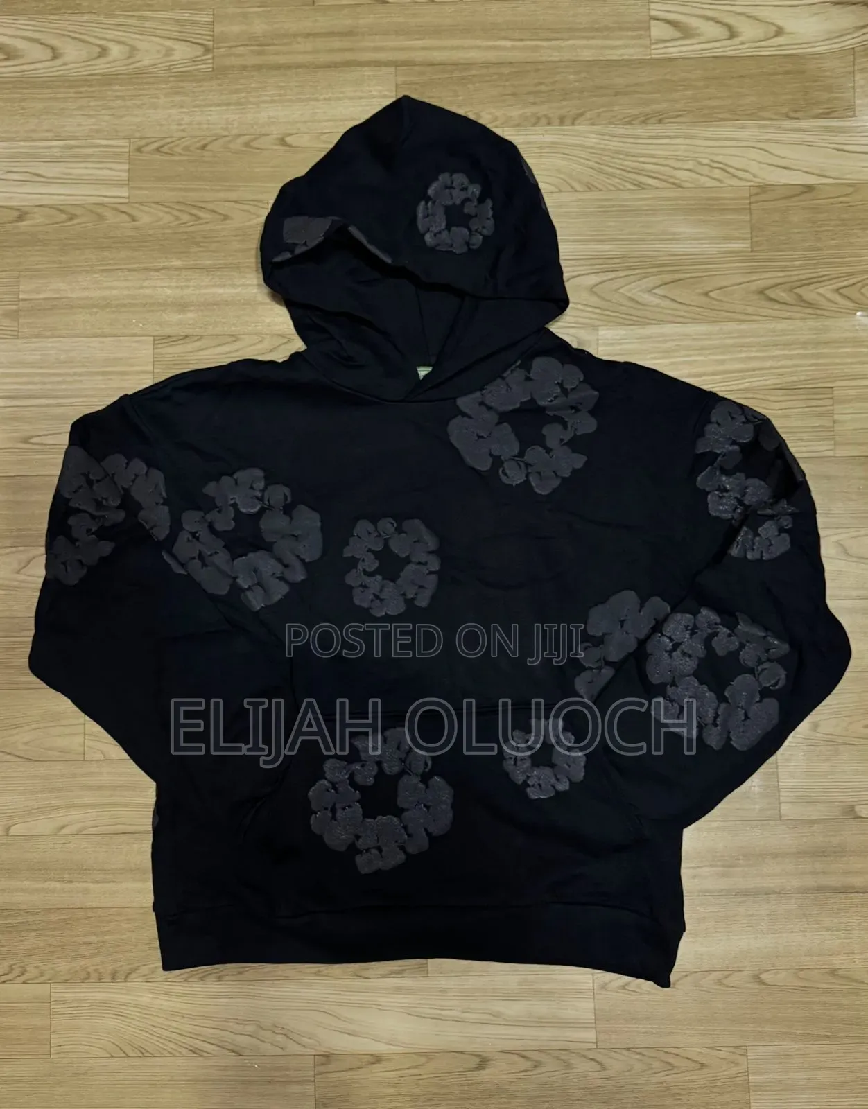 Denim Tears Hoodie