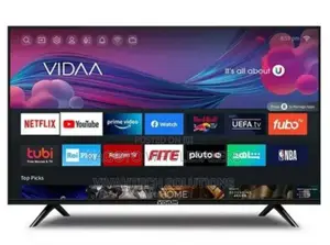Vision 65inch Vidaa Smart Tv