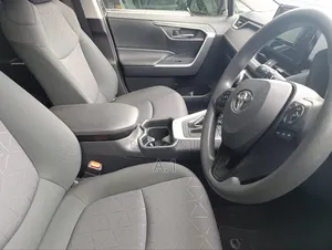 Toyota RAV4 2019 Blue