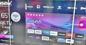 Vision 65inch Vidaa Smart Tv