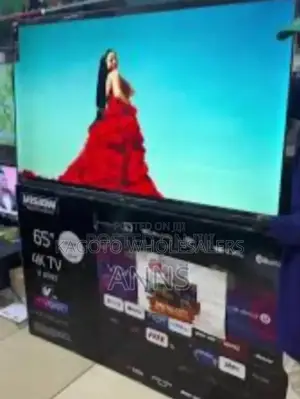 Vision 65inch Vidaa Smart Tv
