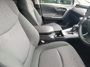 Toyota RAV4 2019 Blue