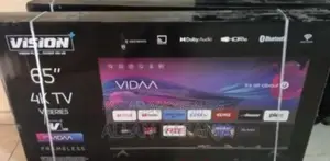 Vision 65inch Vidaa Smart Tv