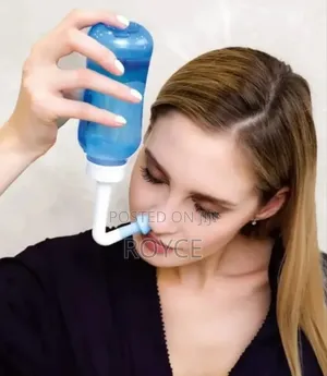 Automatic Nasal Irrigator
