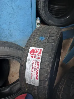 235/60r18  Highlander Zextour Tyres