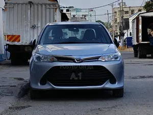 Toyota Axio 1.5 G 2WD 2019 Silver