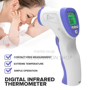 Infrared Forehead Thermometer