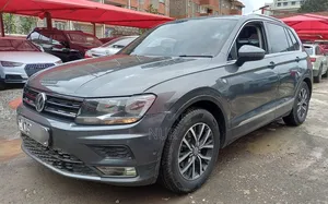Volkswagen Tiguan 2017 Gray