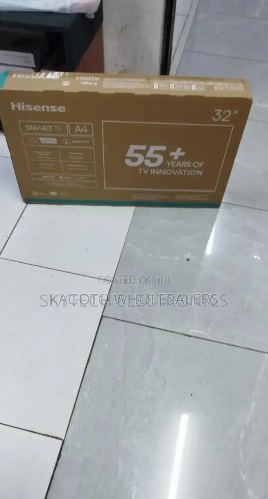 Hisense 32inch Smart Tv