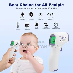 Human Body Handheld Non Contact Medical Thermo Gun