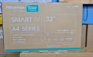 Hisense 32inch Smart Tv