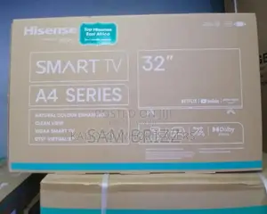 Hisense 32inch Smart Tv